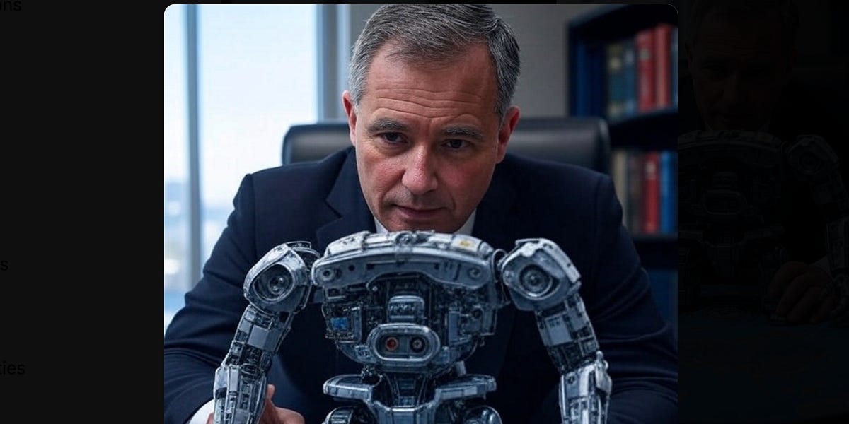 AI and the Government