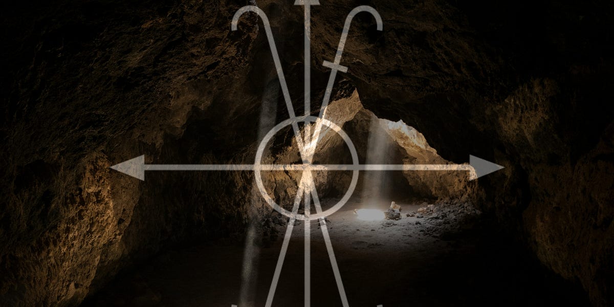 Why Intuitive Energy and Shadow Work? by Evie Renee