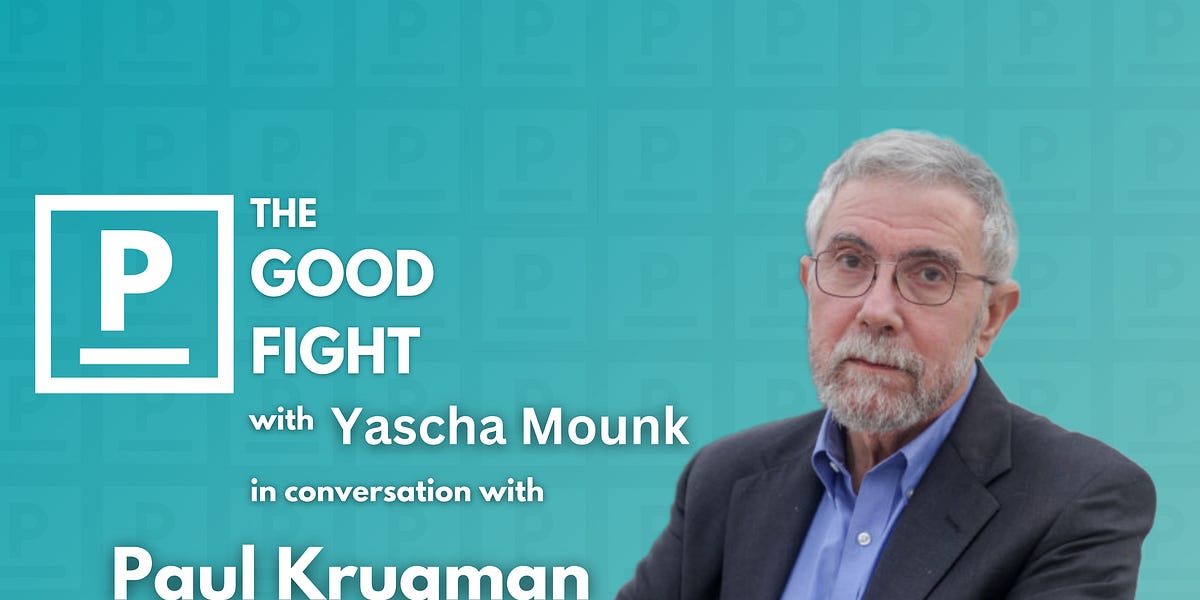 Paul Krugman on Why International Trade is Good