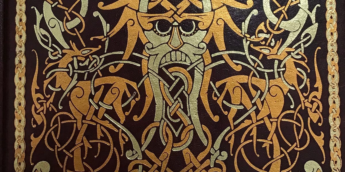 Jörð by Mark Francis Bloom Mark Bloom's Substack