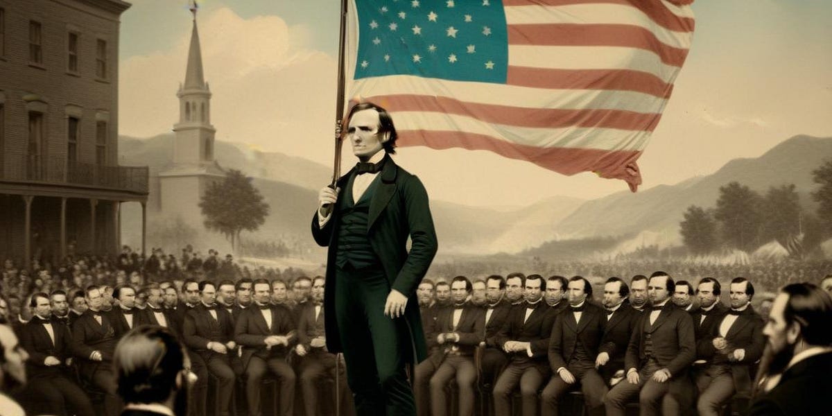 Parley P. Pratt's thoughts on America, its principles, and its influence on the world.
