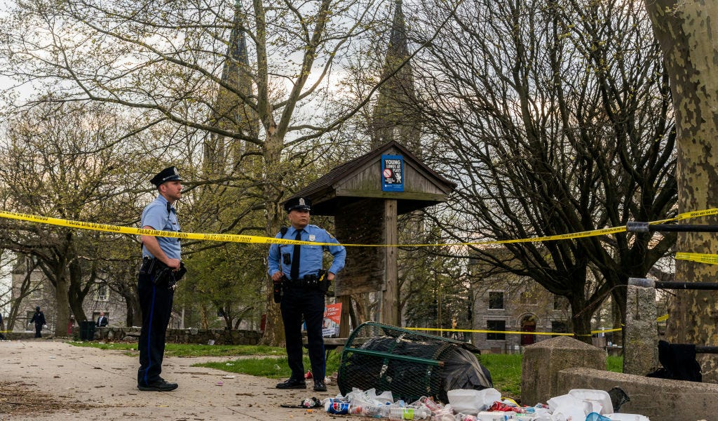 Murder Rates Drop: U.S. Sees Record Low Projections