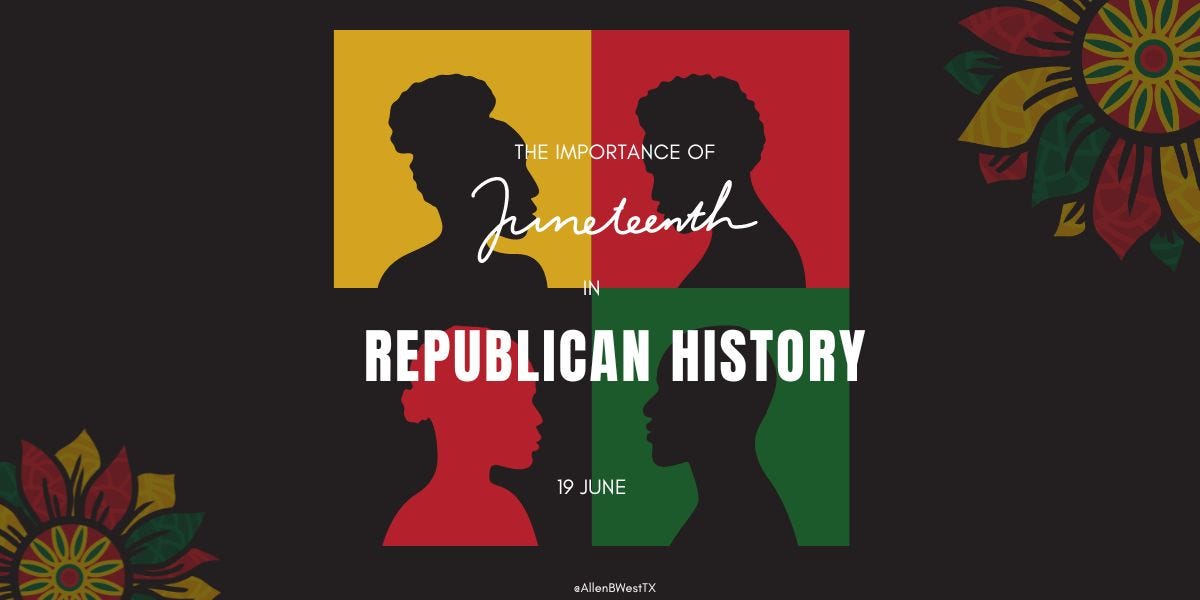 The Importance of Juneteenth in Republican History