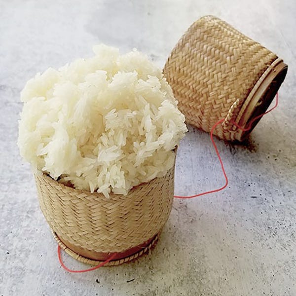 7 Ways to Cook Thai Sticky Rice (with Bonus Hack!) หุงข้าวเหนียว 7 วิธี 