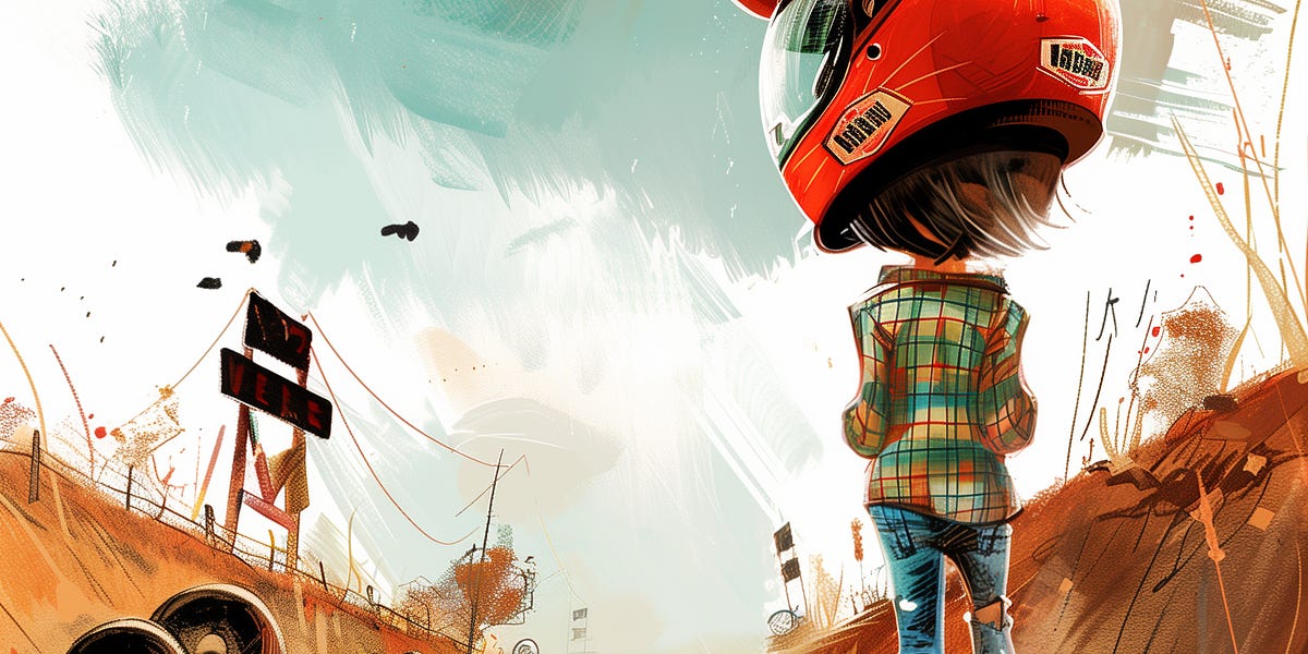 I Called it a GoatKart