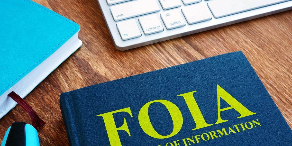 Information Warfare and Your Use of The FOIA!
