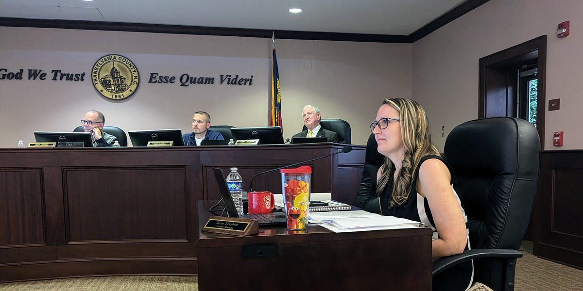 County Manager’s “Rock Star” Status Gives Her Power. Critics Question Its Use.