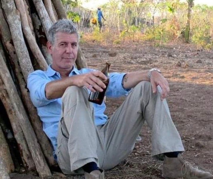 Sorry Bourdain, Your Body IS A Temple