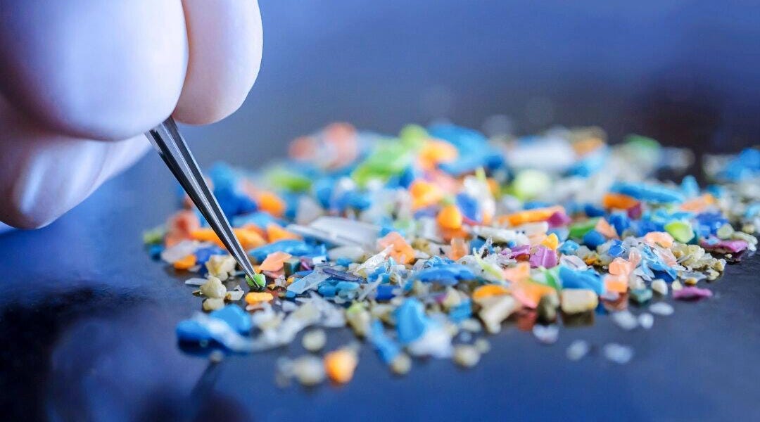 Microplastics Found In Brain Weighs As Much As A Plastic Spoon: Study