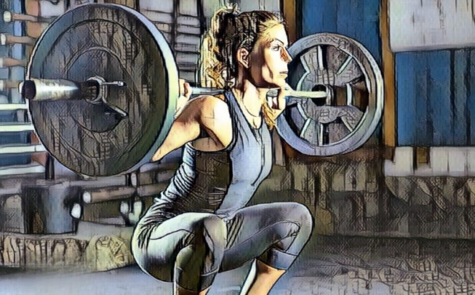 Booty Building 101: The Top 5 Glute Exercises for Women