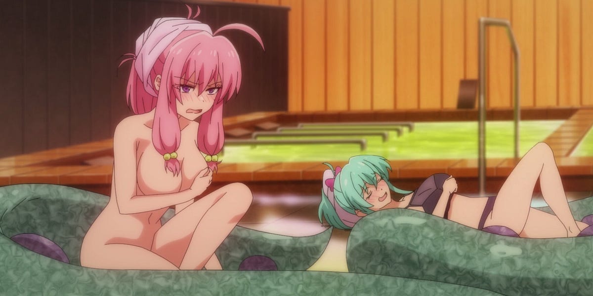 NEET Kunoichi - Episode 10 - Kunoichi Defeated Tentacles