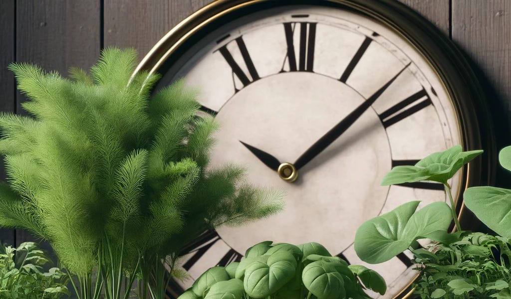 Part 6 Speedy Veggies The Thoughtful Prepper