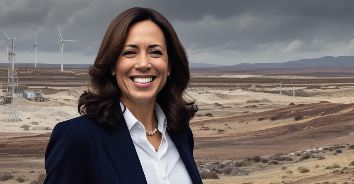 A man reveals how Kamala Harris's husband, Douglas Emhoff, stands to