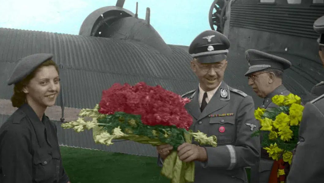 Los secretos de la familia Himmler Revista de Historia