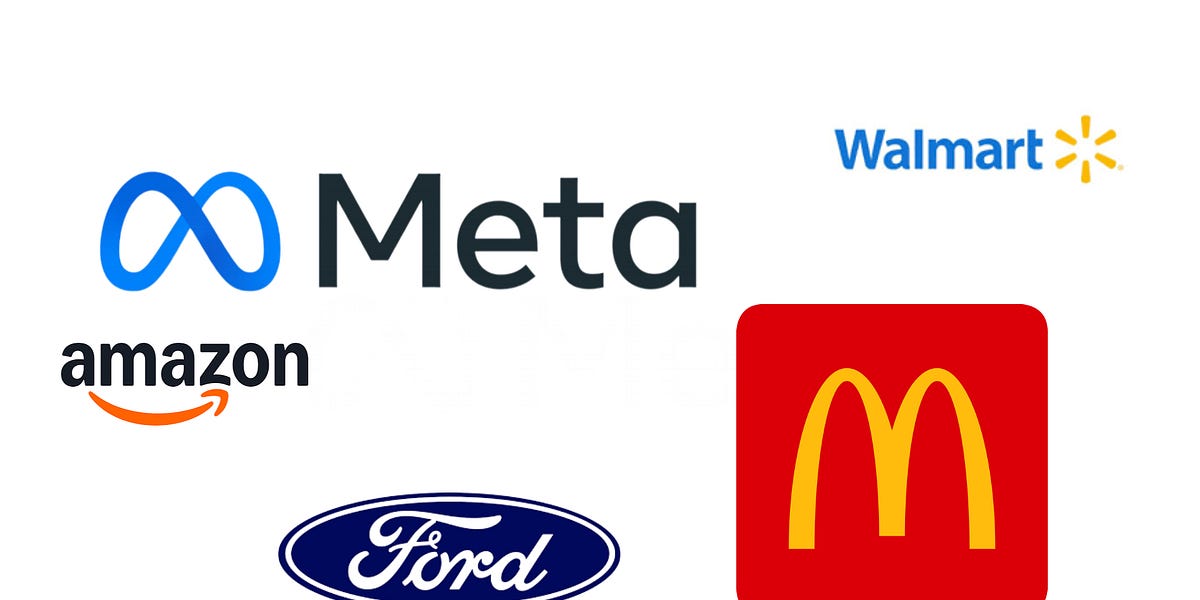 Hope All These Companies Canceling DEI Policies Are Ready For The Lawsuits Hope All These Companies Canceling DEI Policies Are Ready For The Lawsuits