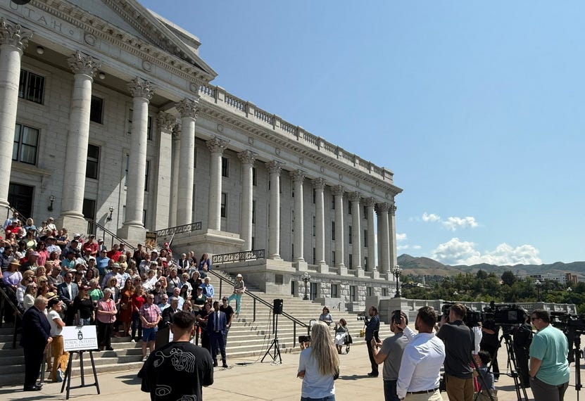 New Federal Lawsuit Seeks the Release of Utah Statewide Voter Roll