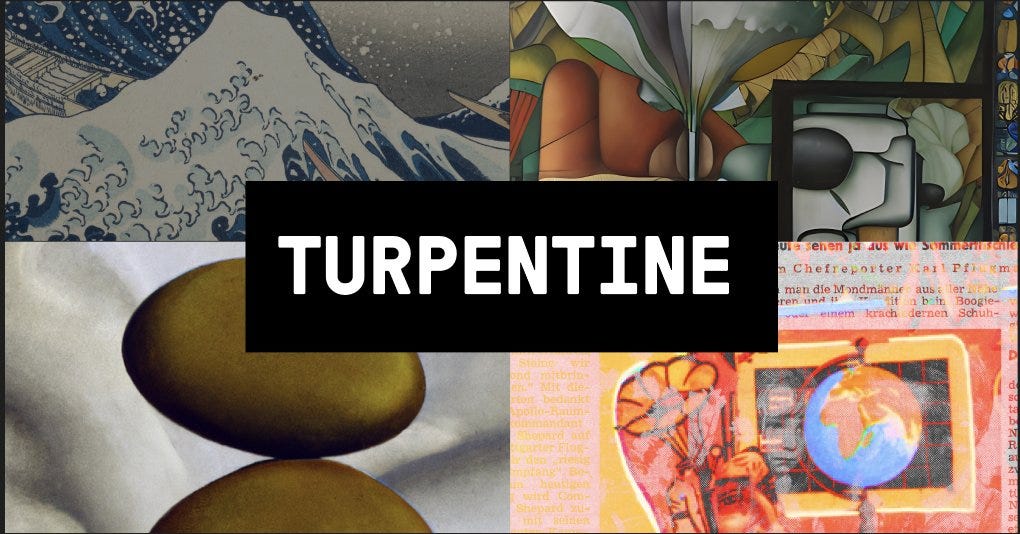 Introducing Turpentine
