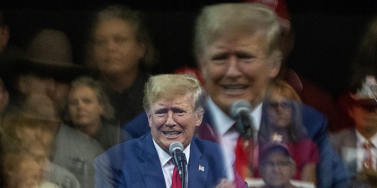 Biden Is Old, But Trump Is Crazy (and Dangerous)