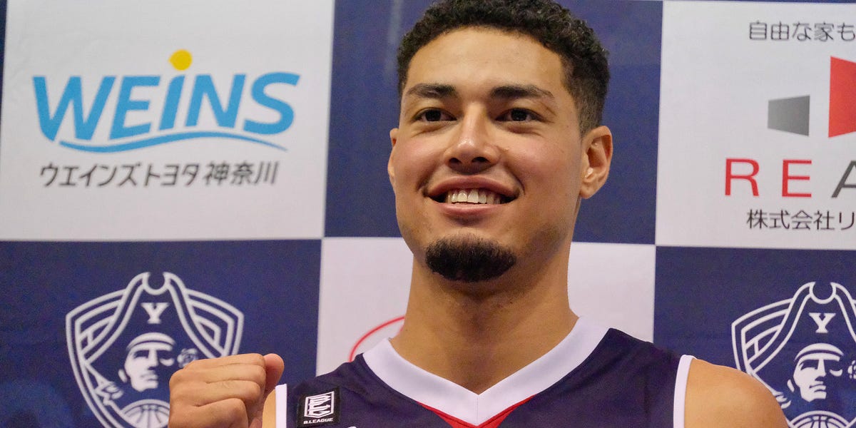 アメリカから戻ってきた田中力はビー・コルセアーズでどんな化学反応を起こすか