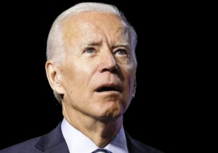Mass Bidenization? Connecticut sees explosion of deaths involving 'senile degeneration of the brain not elsewhere classified'