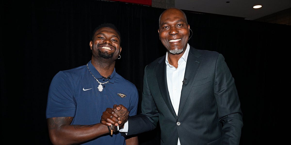 Sunday Best: All the latest NBA trade talk and Draft Combine chatter