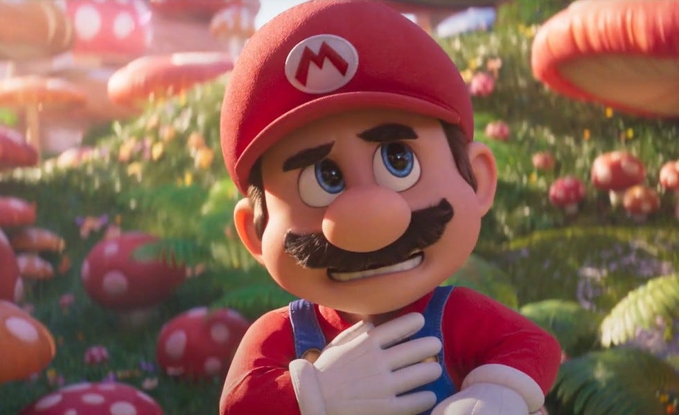 Box Office: 'Super Mario Bros' Karting Past $400 Million, 'Evil