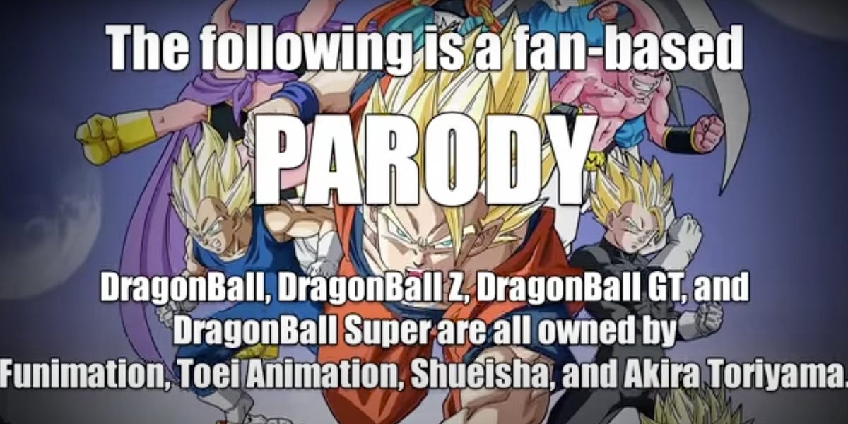 Revisio-News #2: &lsquo;Dragonball Z Abridged&rsquo; Kinda Returns