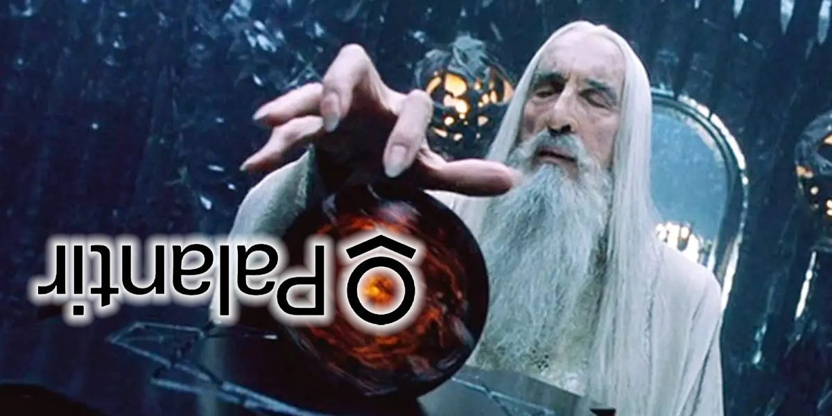 The Eye That Sees All