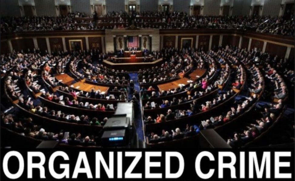 The Recidivist Empire An Example by Karl Sanchez