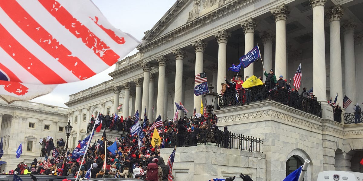 MORE Jack Smith’s Unsealed Trump Coup Filing Juicy Bits!