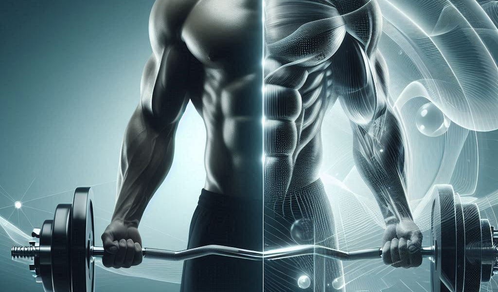 How to Train for Muscle Tone vs. Muscle Mass