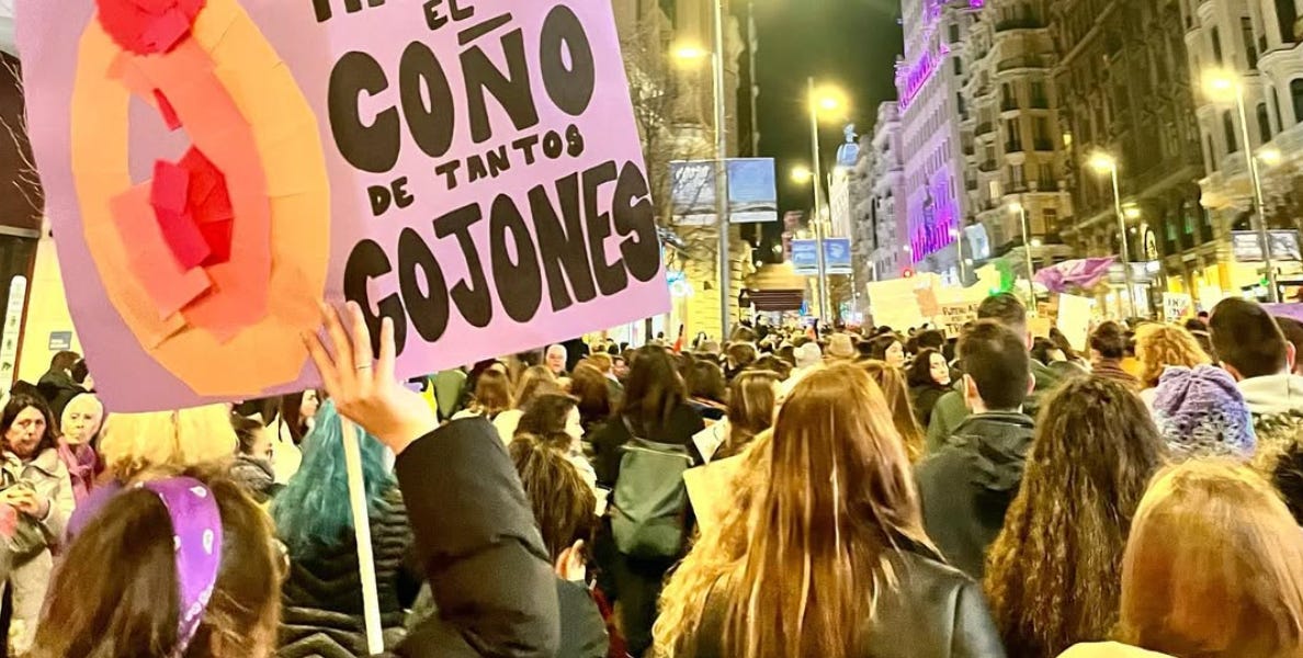 🌺 My Favorite Spanish Swear Word by Rachel Drummond