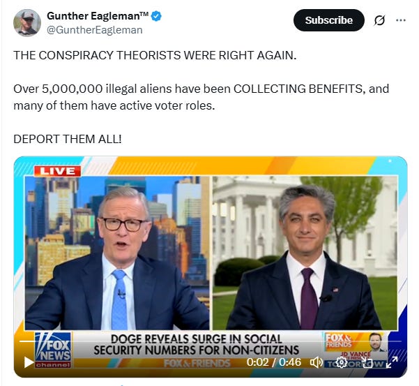 Over 5,000,000 Illegal Immigrants Collecting Govt. Benefits