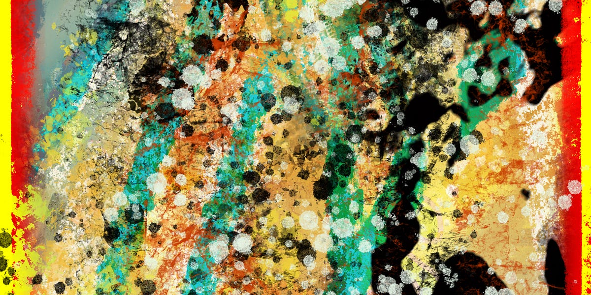 My Portfolio Breaking the Chains (2024)