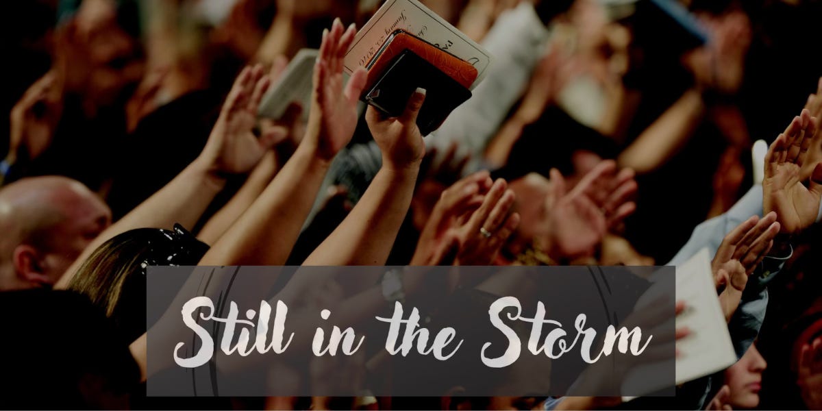 Is It Time for a Spiritual Revolution?