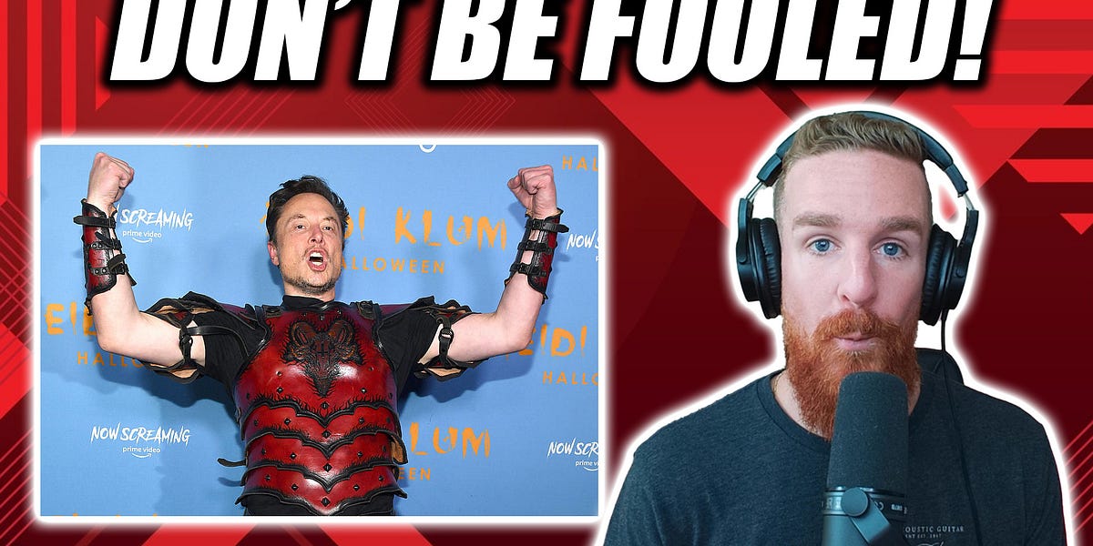 Elon Musk "Fires" Election Integrity Team at X!