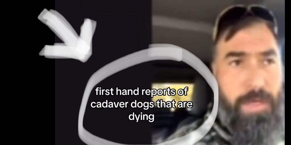 🚨BREAKING NEWS NC Mud and Water Reportedly with Radioactive Barrels