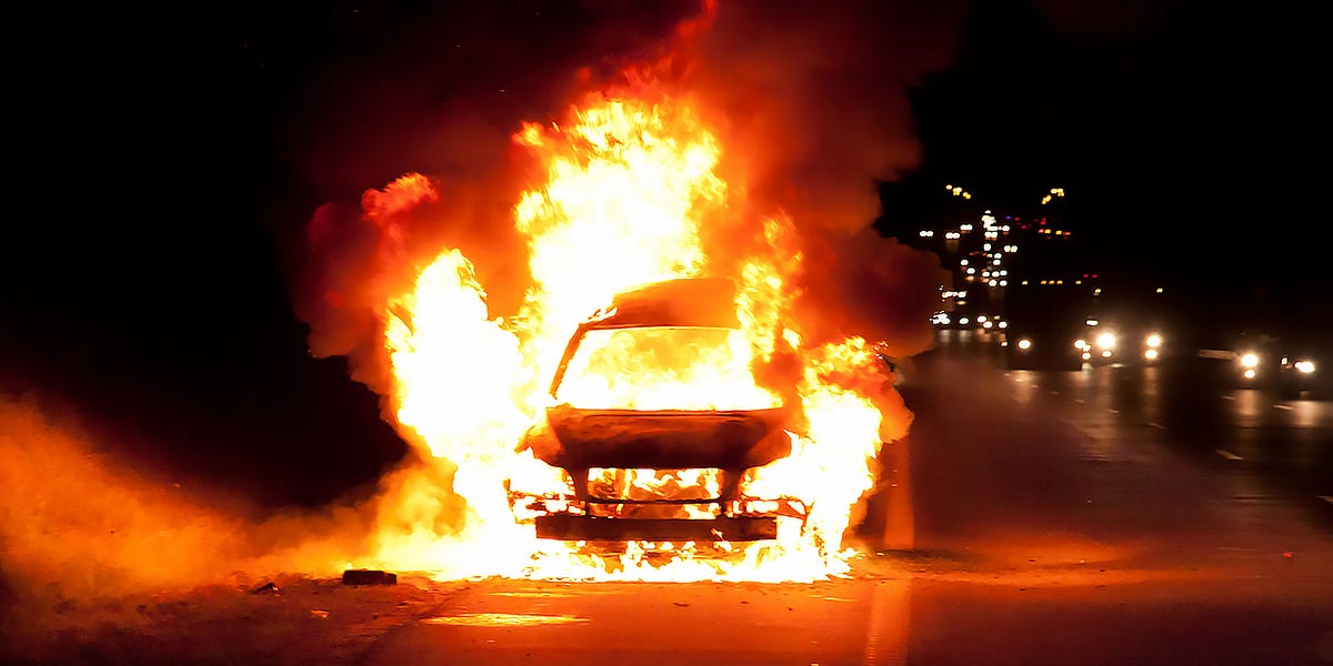 Bricks, Looting, and Lies