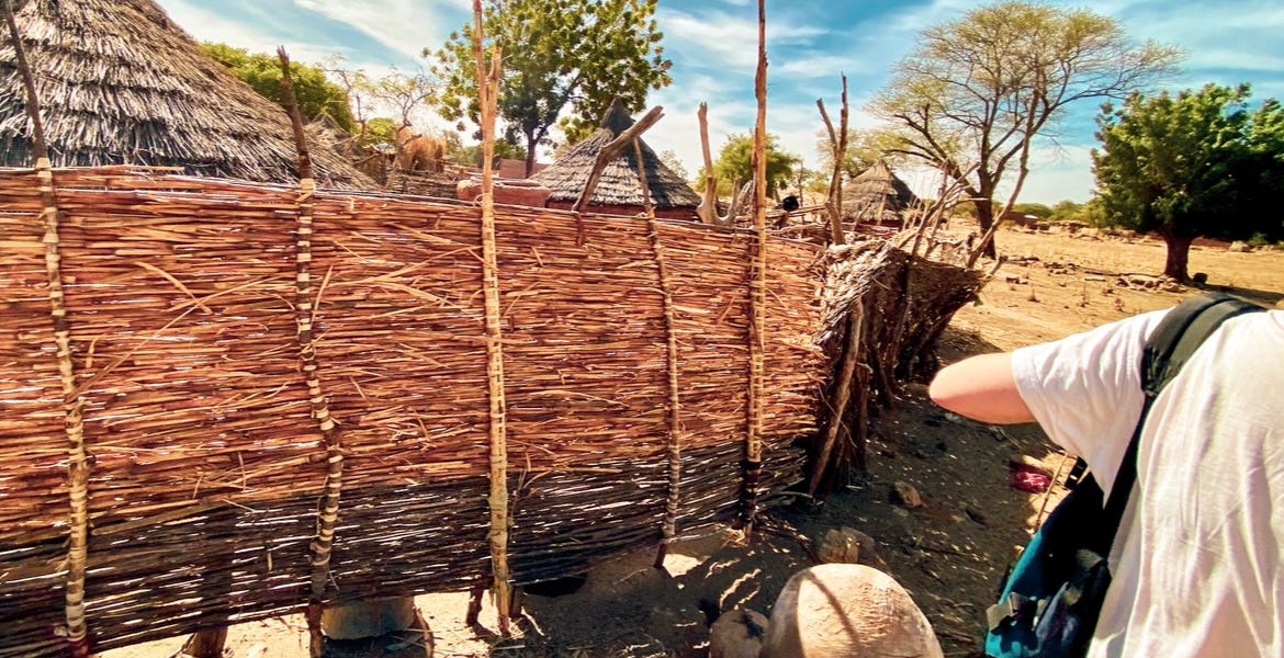 At home & elsewhere by Emma Blunt The Fragrant Garden