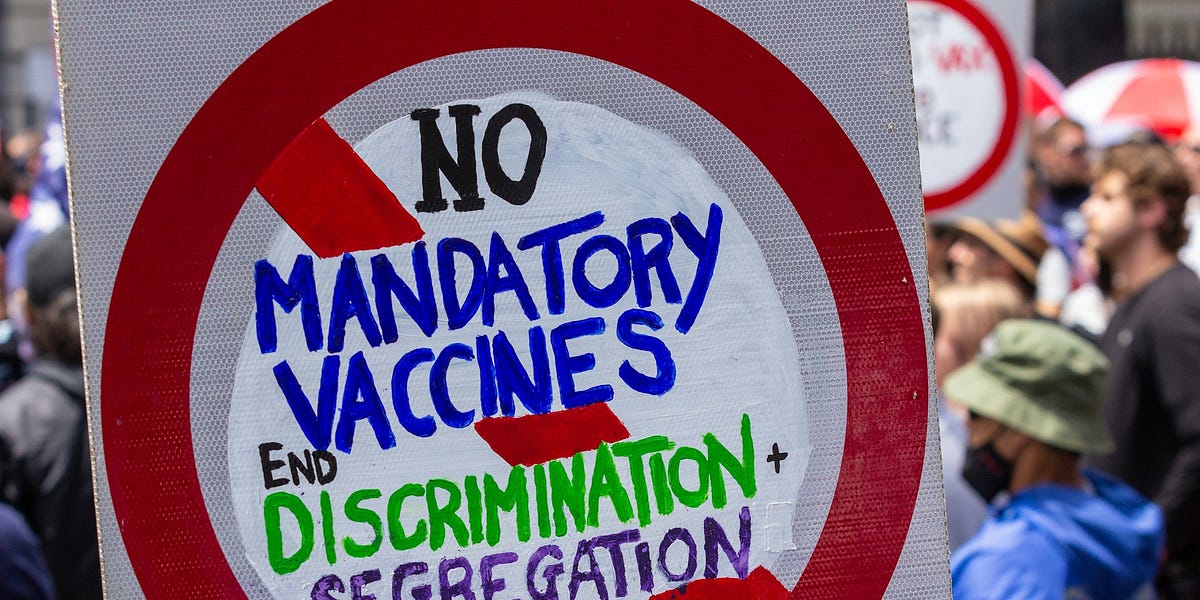 Biomedical Terrorist Dr. Peter Hotez Sics Homeland Security on ‘Anti-Vaxxers’