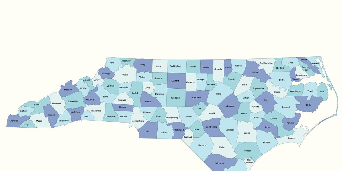 Federal Lawsuit Challenges 65,000 Ballots in NC Election