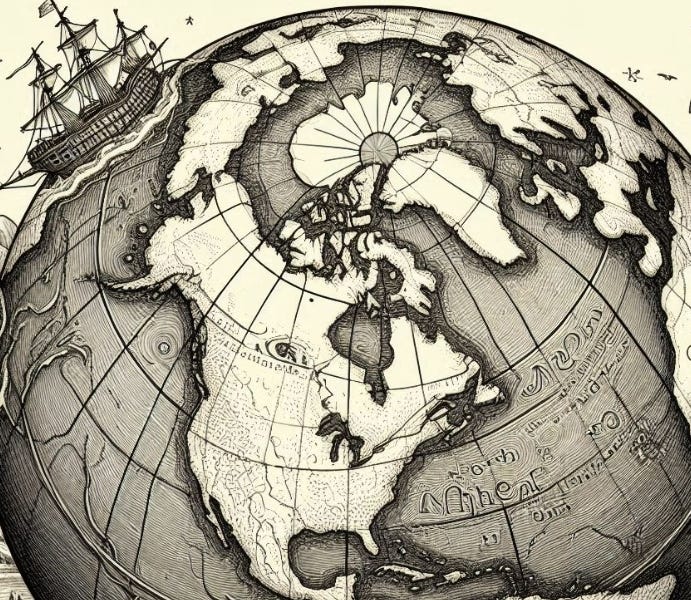 Trump's War On Global Socialism (Part 1) — Greenland