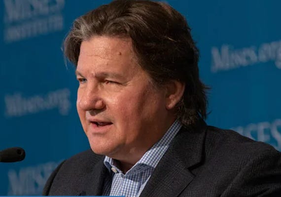 El Nino Speaks 99: America's Lunatic Ruling Class