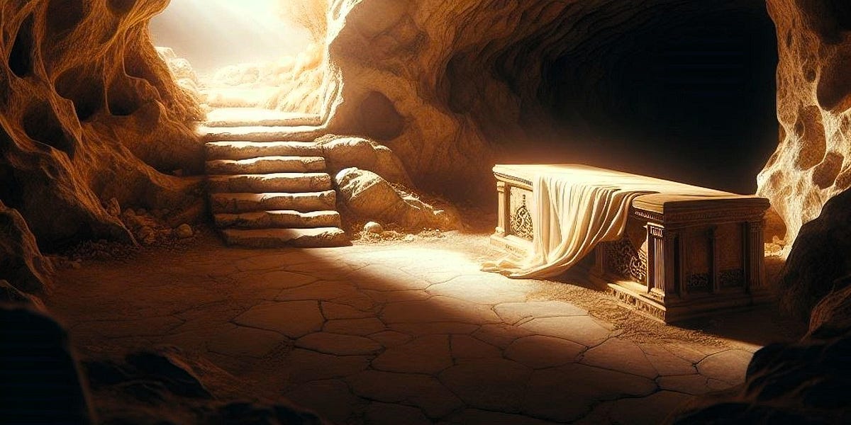 Remember That Easter Is Resurrection Sunday
