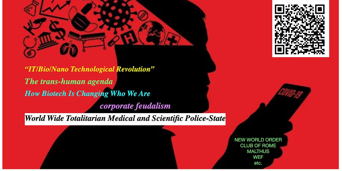 When "Conspiracies" are Proven Realities