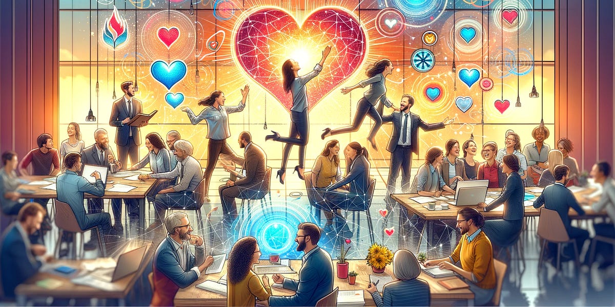 Conexus Amor Ex Servitio: Embracing Passionate Connectional Altruism