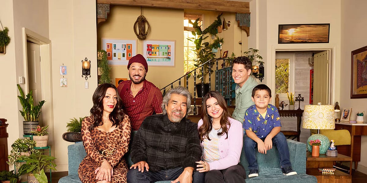 The Season 2 Finale of Lopez vs Lopez digs into the source of their ...
