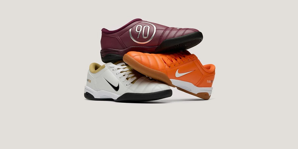 nike 90 indoor soccer shoes
