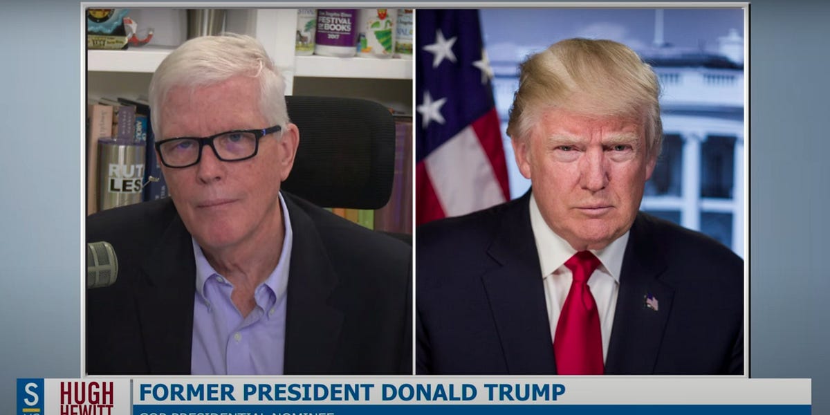 Trump Doing Race Science. Again. – by Gary Legum