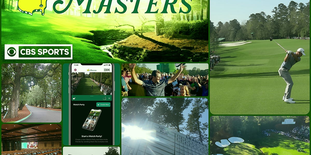 When is the Masters 2023? Date, TV channel and stream information as huge  tournament at Augusta National returns